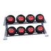 Body-Solid PCL SDKR 2 Tier Med Ball Rack