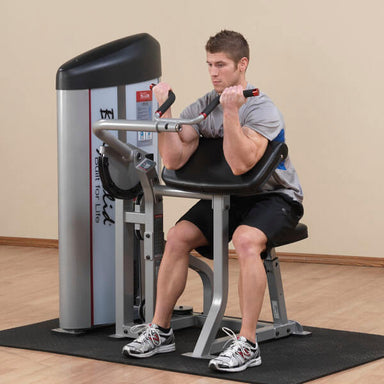 Body-Solid PCL2 Arm Curl 6 Position Seat Adjustment