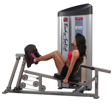 Body-Solid PCL2 Leg Press/Calf Raise 10 Position Back Pad 