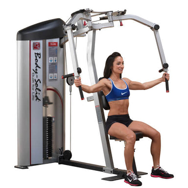 Body-Solid PCL2 Pec Fly/Rear Delts 5 Position Seat