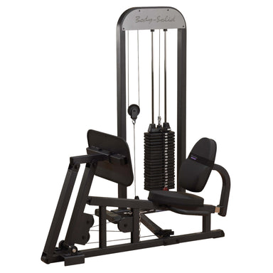 Body-Solid Pro Select Leg Press, 210lb Stack GLP-STK