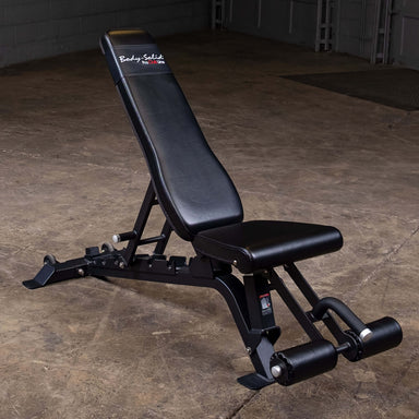 Body-Solid ProClubline Flat, Incline and Decline Bench