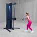 Body-Solid-S2CC-Series-2-Cable-Column-Cable-Chest-Press_1exercise