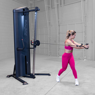 Body-Solid-S2CC-Series-2-Cable-Column-Cable-ChestFly-exercise