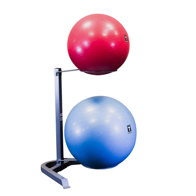 Body-Solid Stability Ball Rack Durable Anti Burst