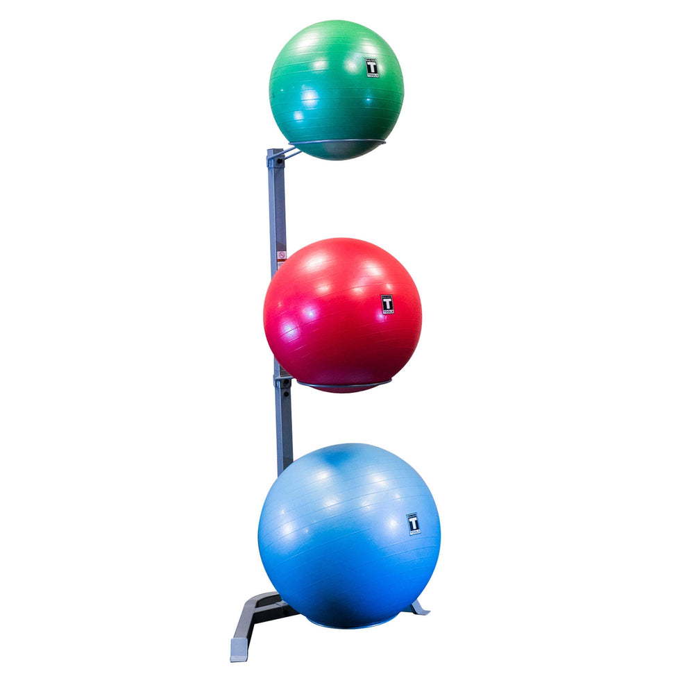 Body-Solid Stability Ball Rack Latex Free
