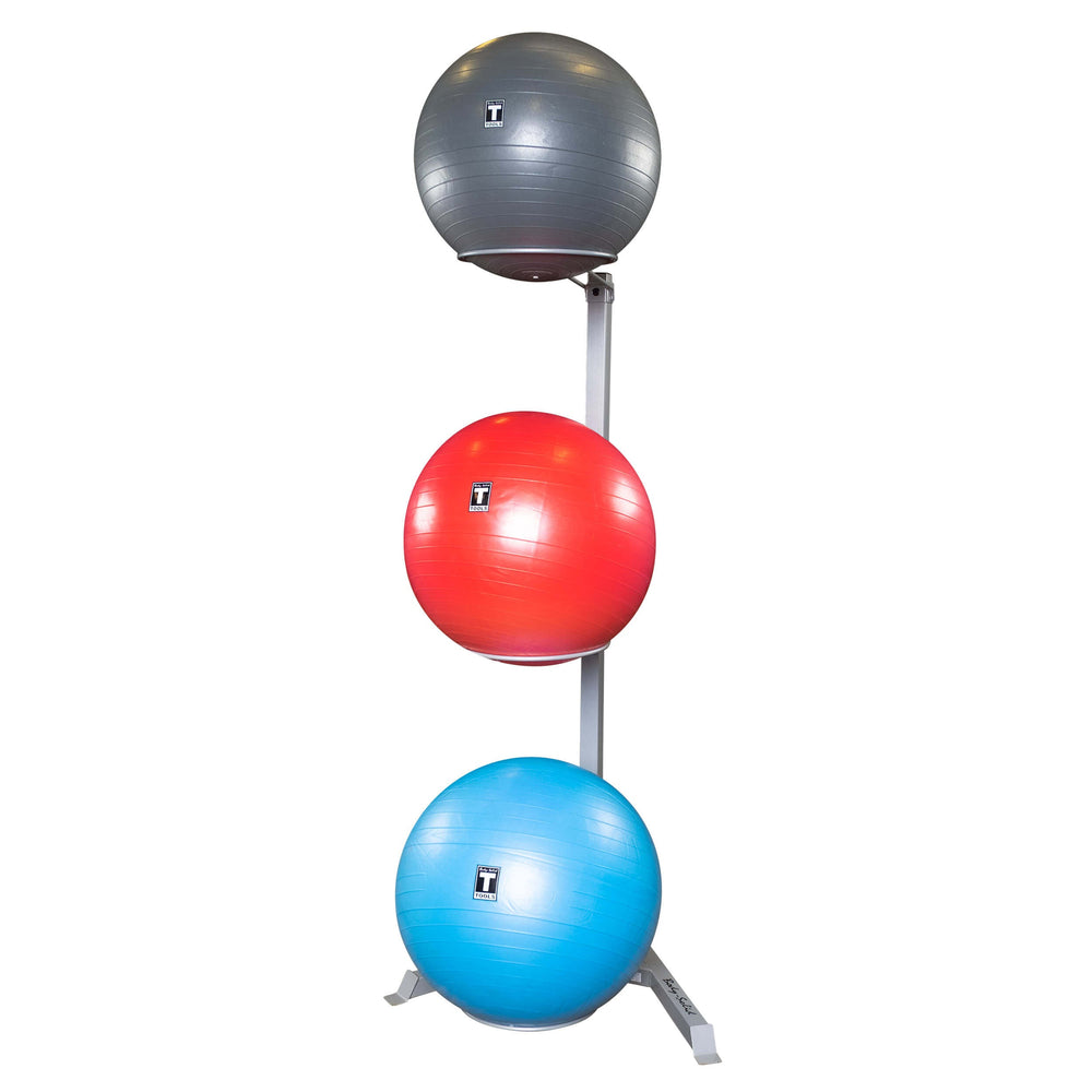 Body-Solid Stability Ball Rack Stability Ball