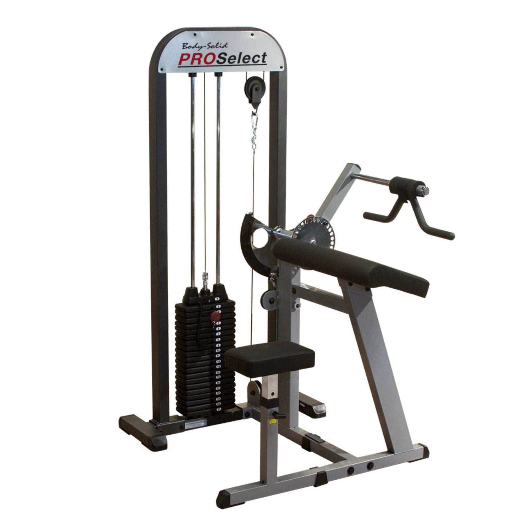 Body-Solid Pro Select CAM Biceps Triceps Machine