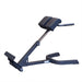 Body-Solid 45 Back Hyperextension GHYP345B with white background