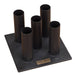 Body-Solid 5-Bar Vertical Olympic Barbell Holder GOBH5
