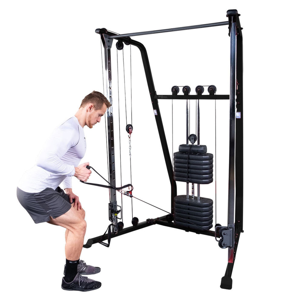 Best Fitness Functional Trainer BFFT10R