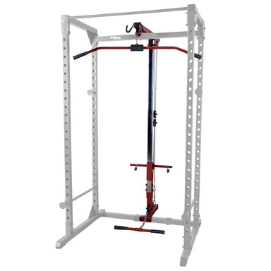 Body-Solid Best Fitness Power Rack Lat Attachment BFLA100 3d view