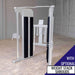 Body-Solid GFT100 Functional Trainer GFT100 Displaying the weight stack shrouds