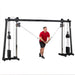 Body-Solid Cable Crossover GDCC250B Without background 