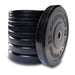 Body-Solid Chicago Extreme Bumper Plate Set 260 Ib OBPX260