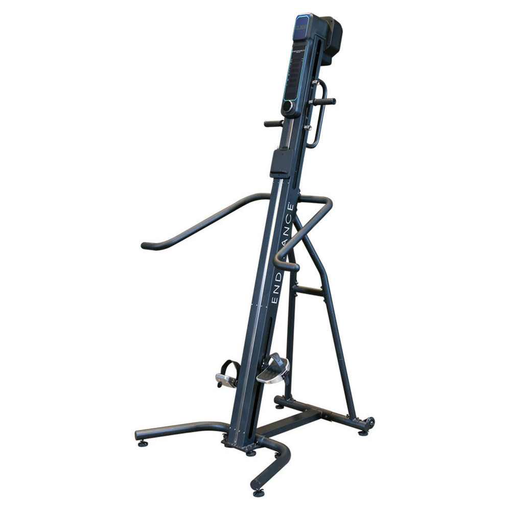 Body-Solid Climber Endurance CL300 Full view  on white background