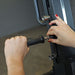 Body-Solid Climber Endurance CL300 Hands adjusting handle position