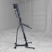 Body-Solid Climber Endurance CL300 Side profile showing frame and arm handles

