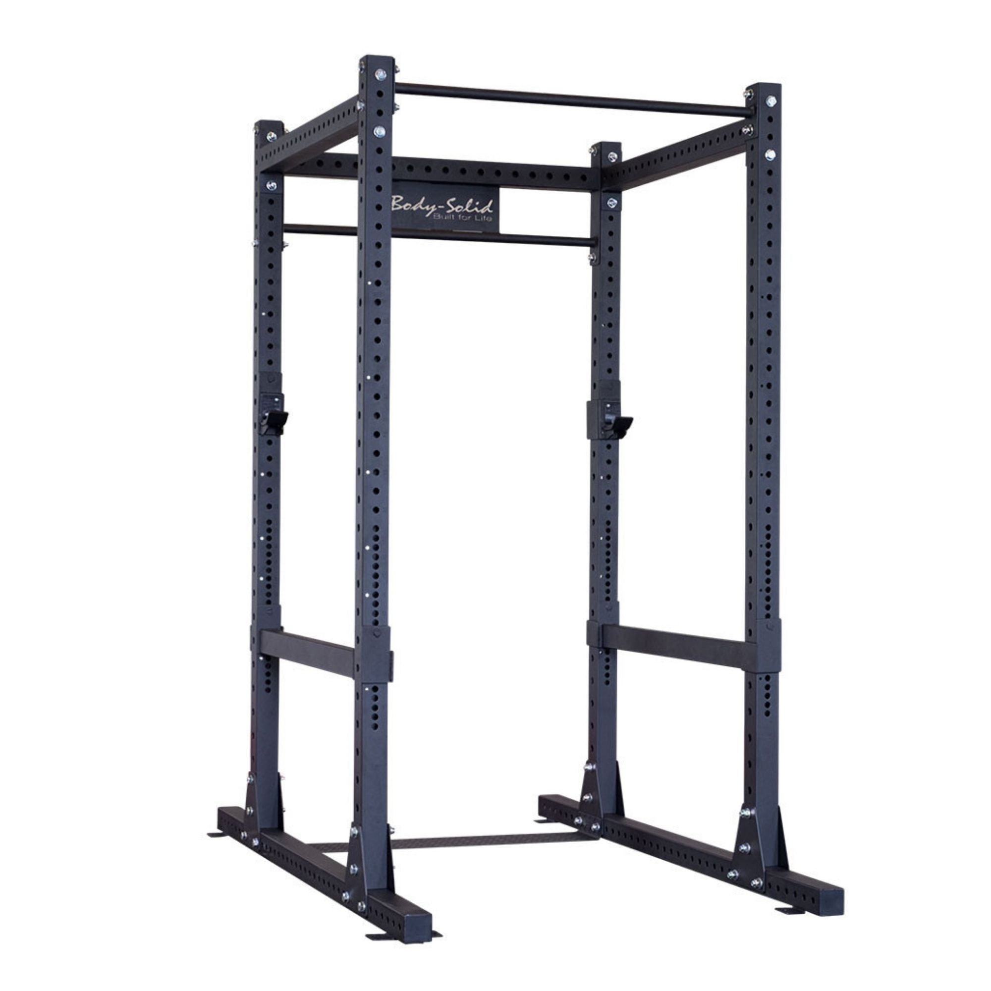 Body-Solid Commercial Double Power Rack Package SPR1000DB