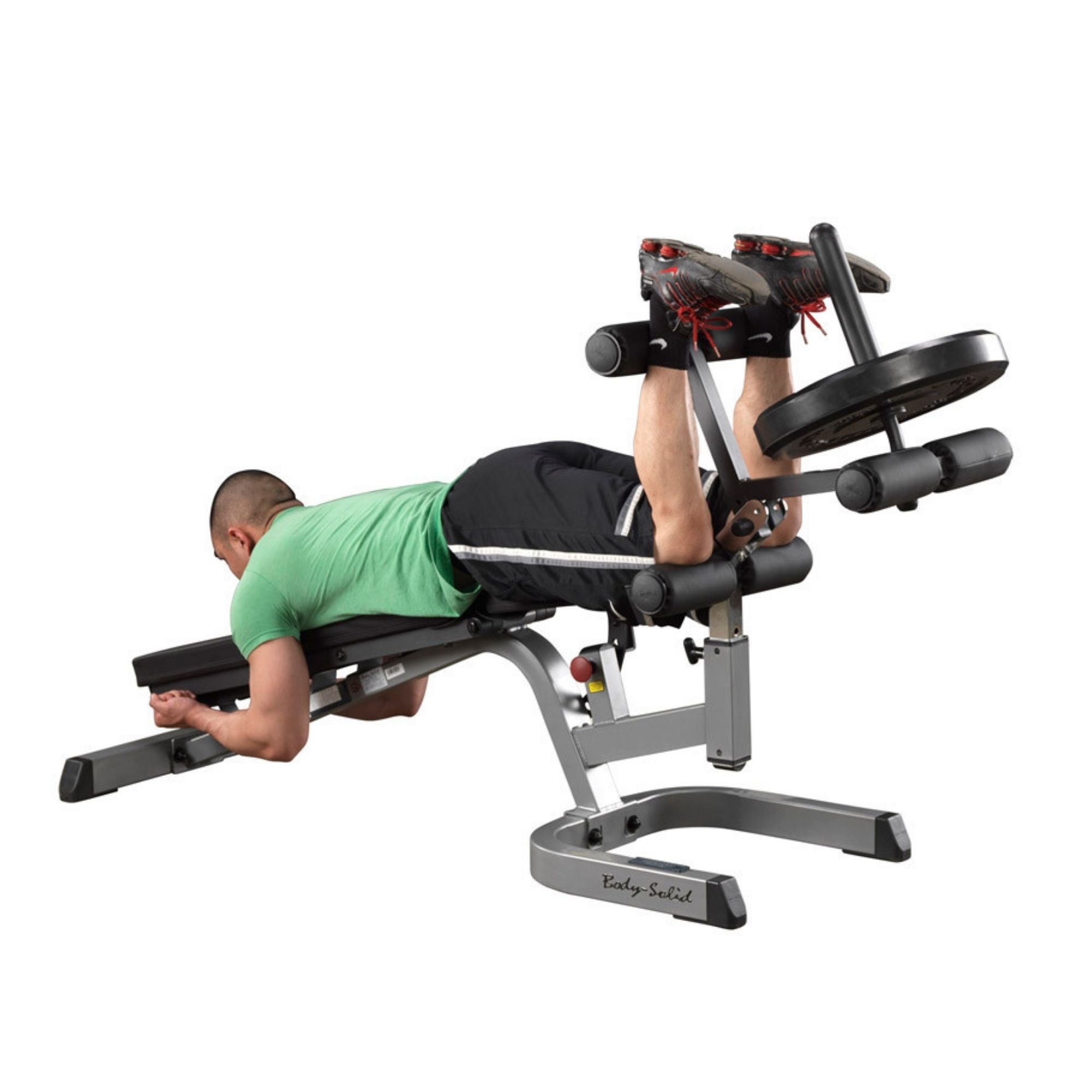 Body-Solid Commercial Leg Developer Attachment GLDA3  Hamstring Curl