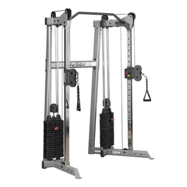 Body-Solid Compact Functional Training Center GDCC210 without background 