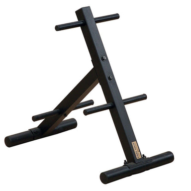 Body-Solid EZ-Load Weight Tree for Standard Weight Plates SWT14 