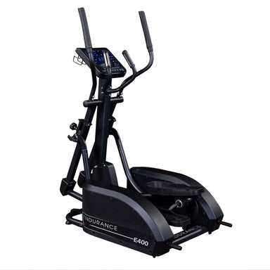 Body-Solid Endurance Center Drive Elliptical Trainer with Adjustable Stride E400