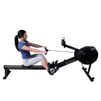 Body-Solid Endurance Indoor Rower R300 