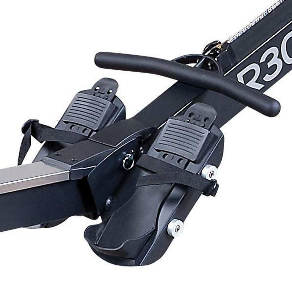 Body-Solid Endurance Indoor Rower R300 close up joints