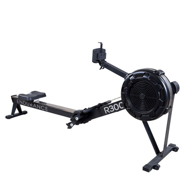 Body-Solid Endurance Indoor Rower R300 without background