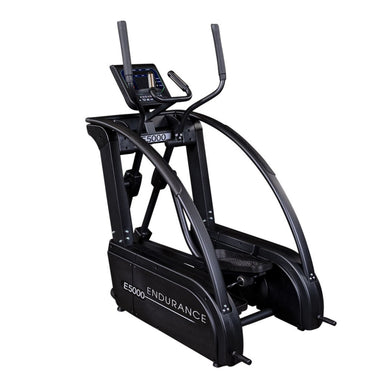 Body-Solid Endurance Premium Center Drive Elliptical E5000 Without Background