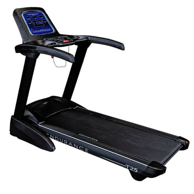 Body-Solid Endurance T25 Folding Treadmill T25 