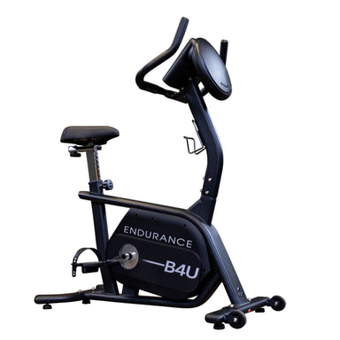 Body-Solid Endurance Upright Bike B4UB without background