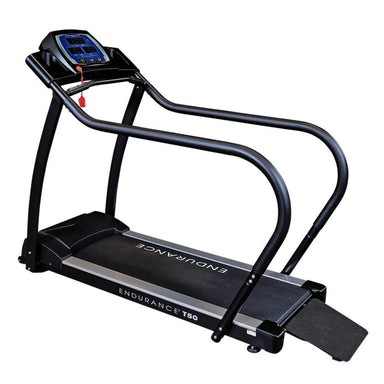 Body-Solid Endurance Walking Treadmill T50 withoutt bacground