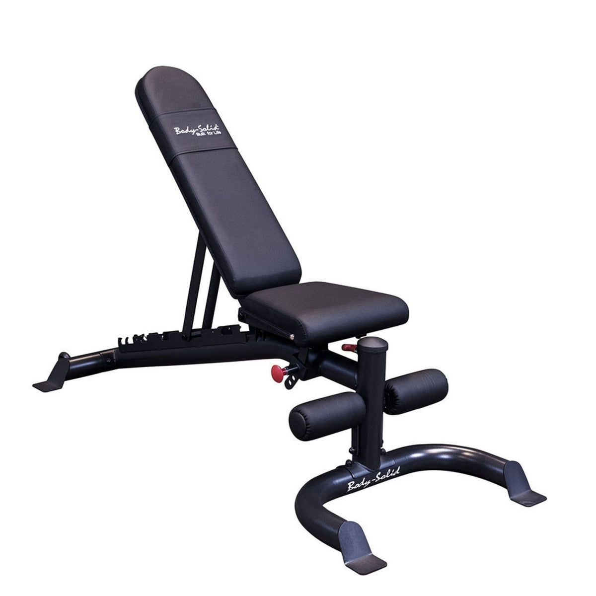 Body-Solid Flat Incline Decline Bench GFID100B