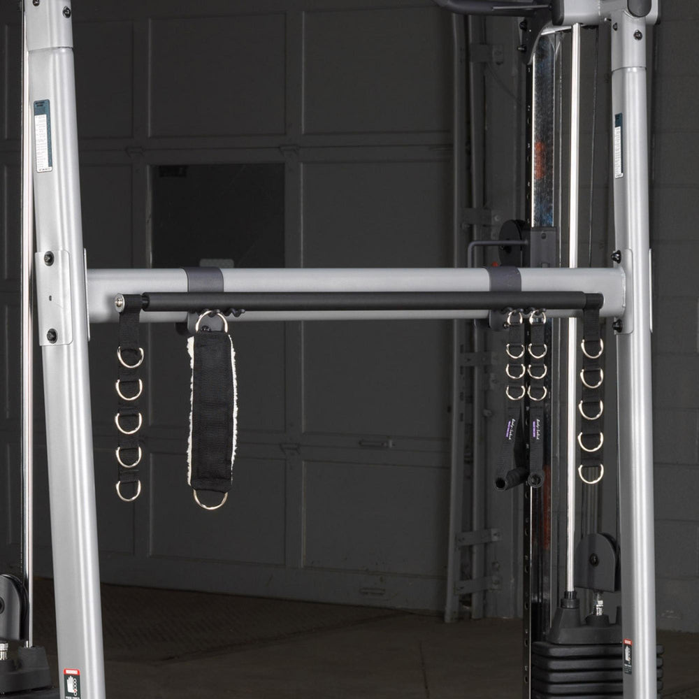 Body-Solid Functional Trainer Accessory Rack GDCCRACK Close View
