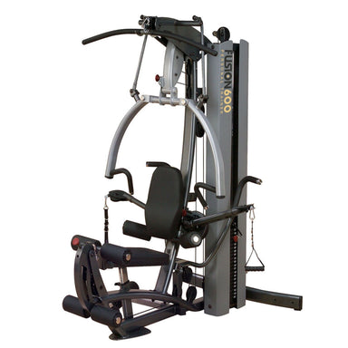 Body-Solid Fusion 600 Personal Trainer F600 Without Background 