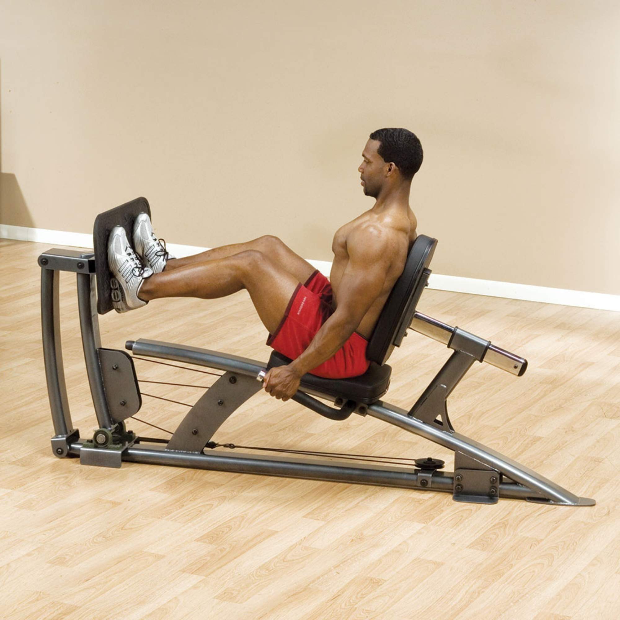 Body-Solid Fusion Leg Attachment FLP user Leg Press 