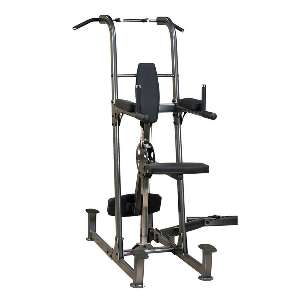 Body-Solid Fusion Weight Assist Chin and Dip Attachment FCDWA  