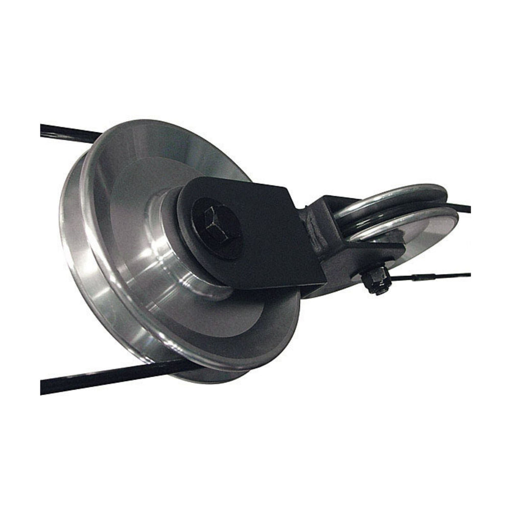 Body-Solid Aluminum Pulley Set Upgrade GAP9