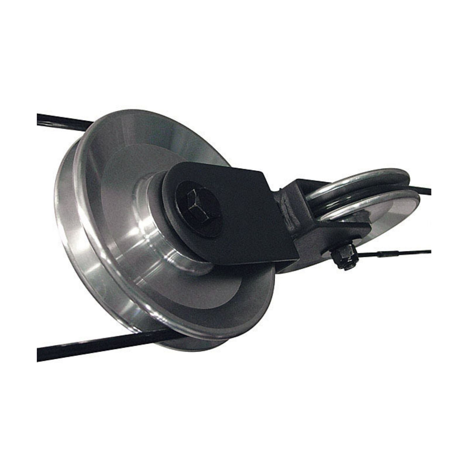 Body-Solid Aluminum Pulley Set Upgrade GAP9