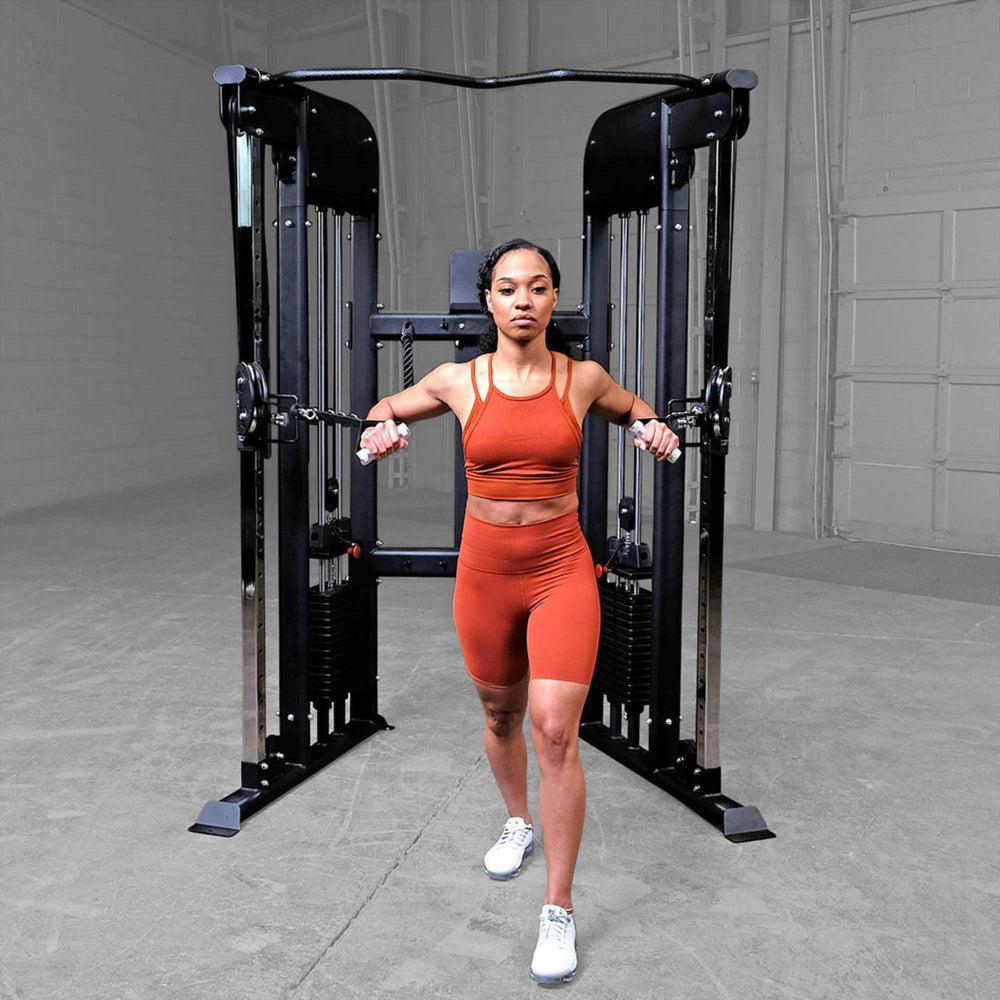 Body-Solid GFT100 Functional Trainer GFT100 Chest Fly