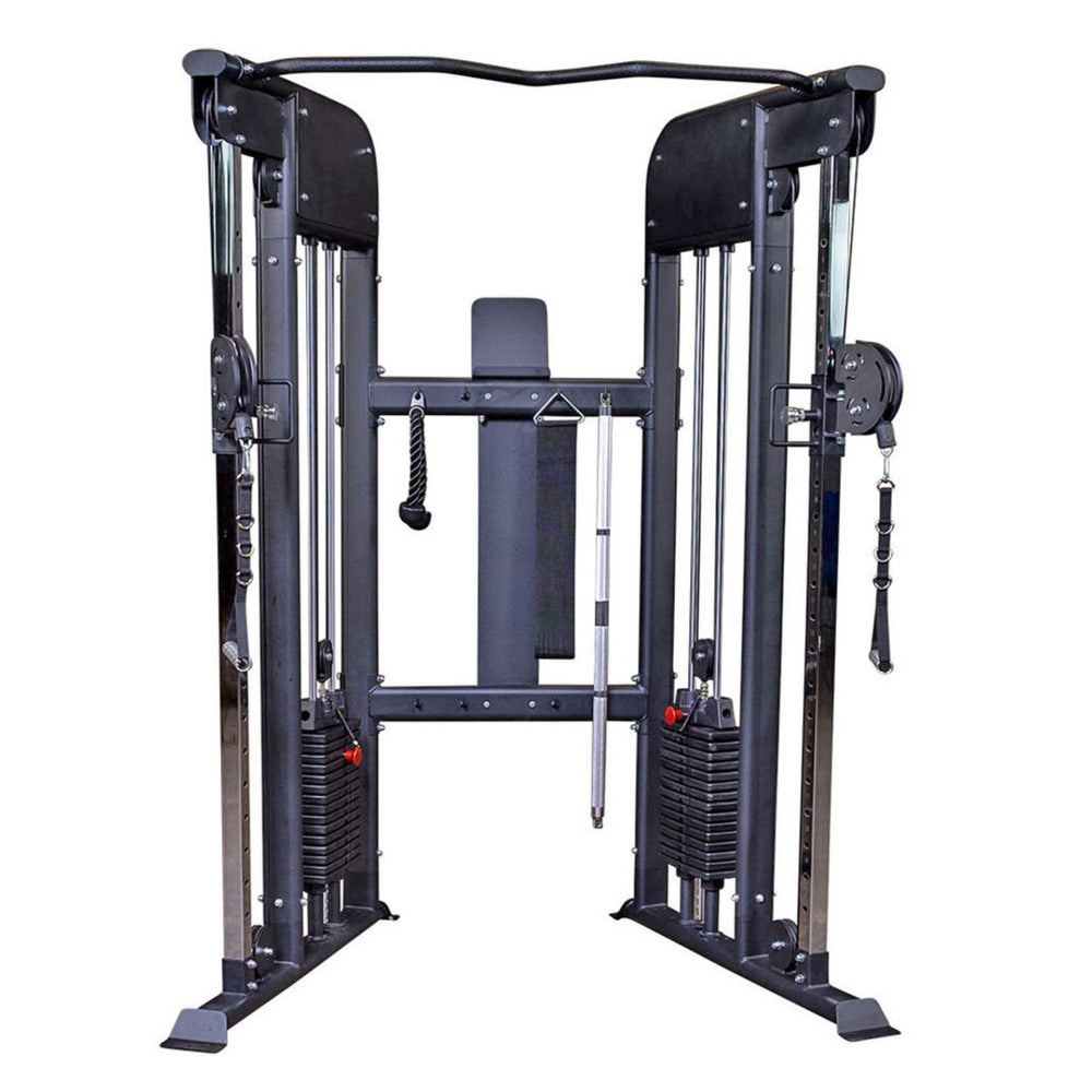Body-Solid GFT100 Functional Trainer GFT100 Without Background