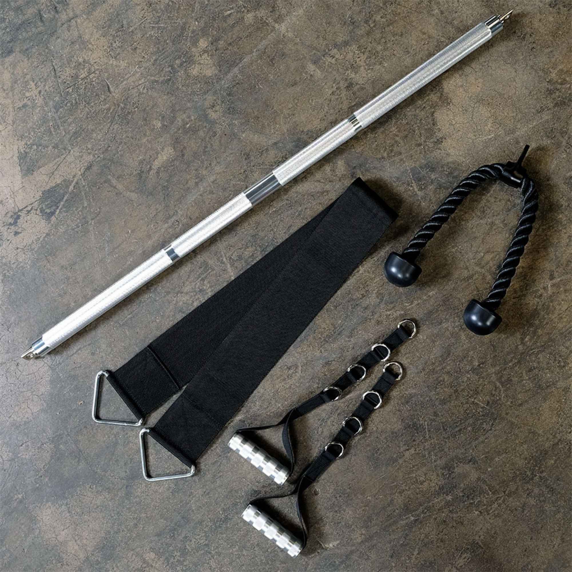 Body-Solid GFT100 Functional Trainer GFT100 accessories