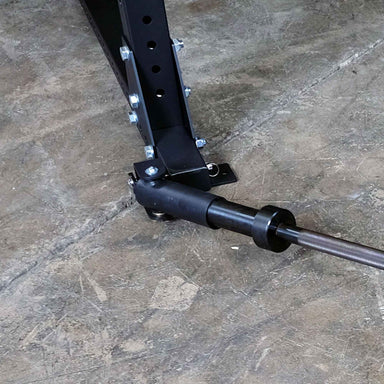 Body-Solid GPR400 T-Bar Row Attachment GPRTBR Angle View