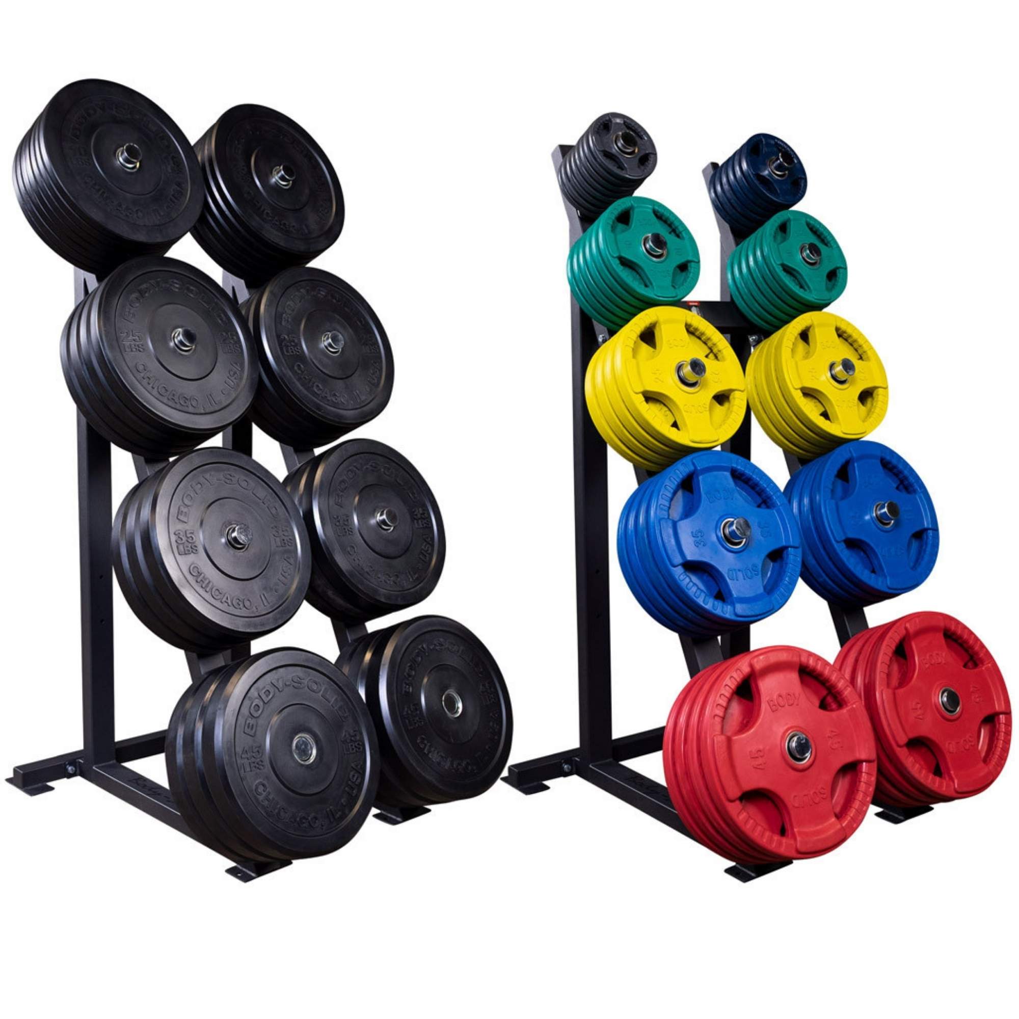 Pws Plate Rack Maximize Plate Storage with Body-Solid GWT76 Rack — Competitors Outlet