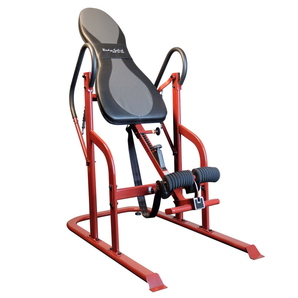 Body Champ Inversion Table Body-Solid Inversion Table GINV50 — Competitors Outlet