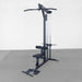 Body-Solid Lat Machine With Weight Stack GLM85B without weight plates
