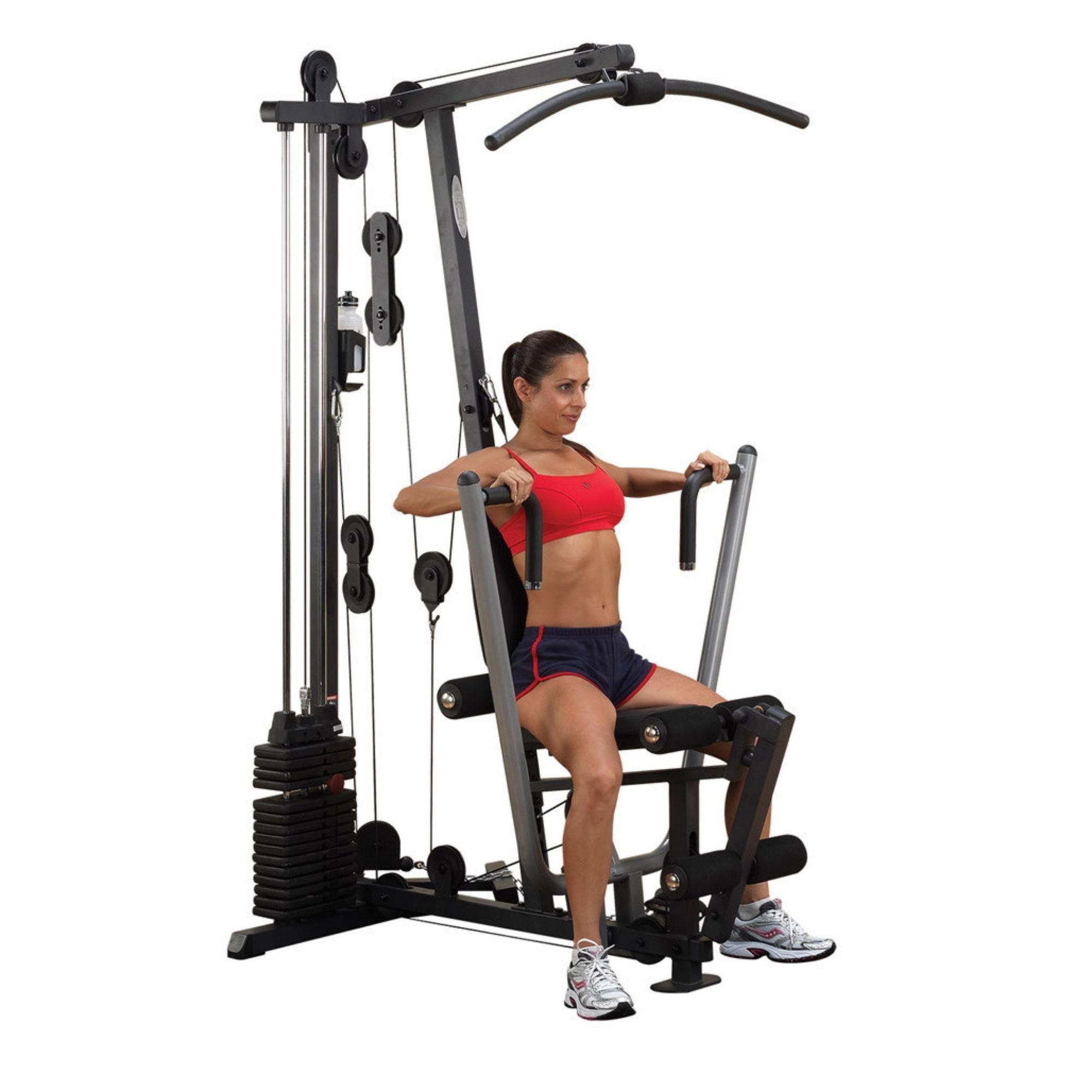 Body-Solid Multi-Station Gym G1S  Chess Press
