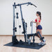 Body-Solid Multi-Station Gym G1S  Standing Curl
